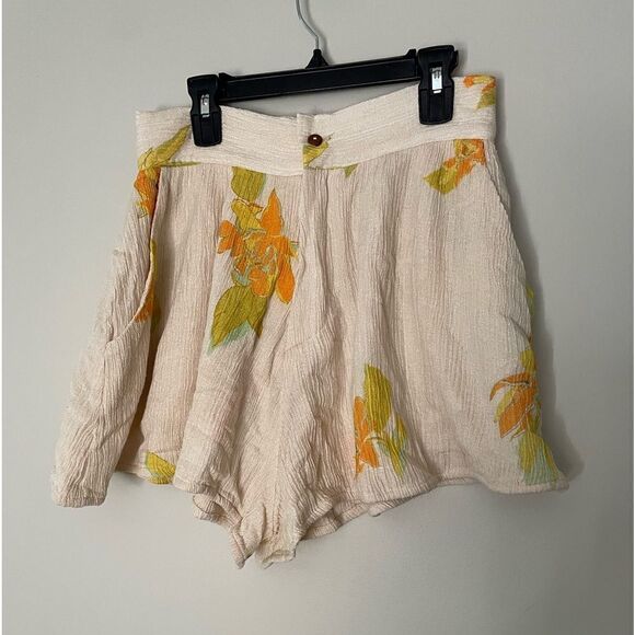 Savannah Morrow Verita Short SAMPLE Size Small Bamboo Silk Blend High Waisted - Picture 5 of 15